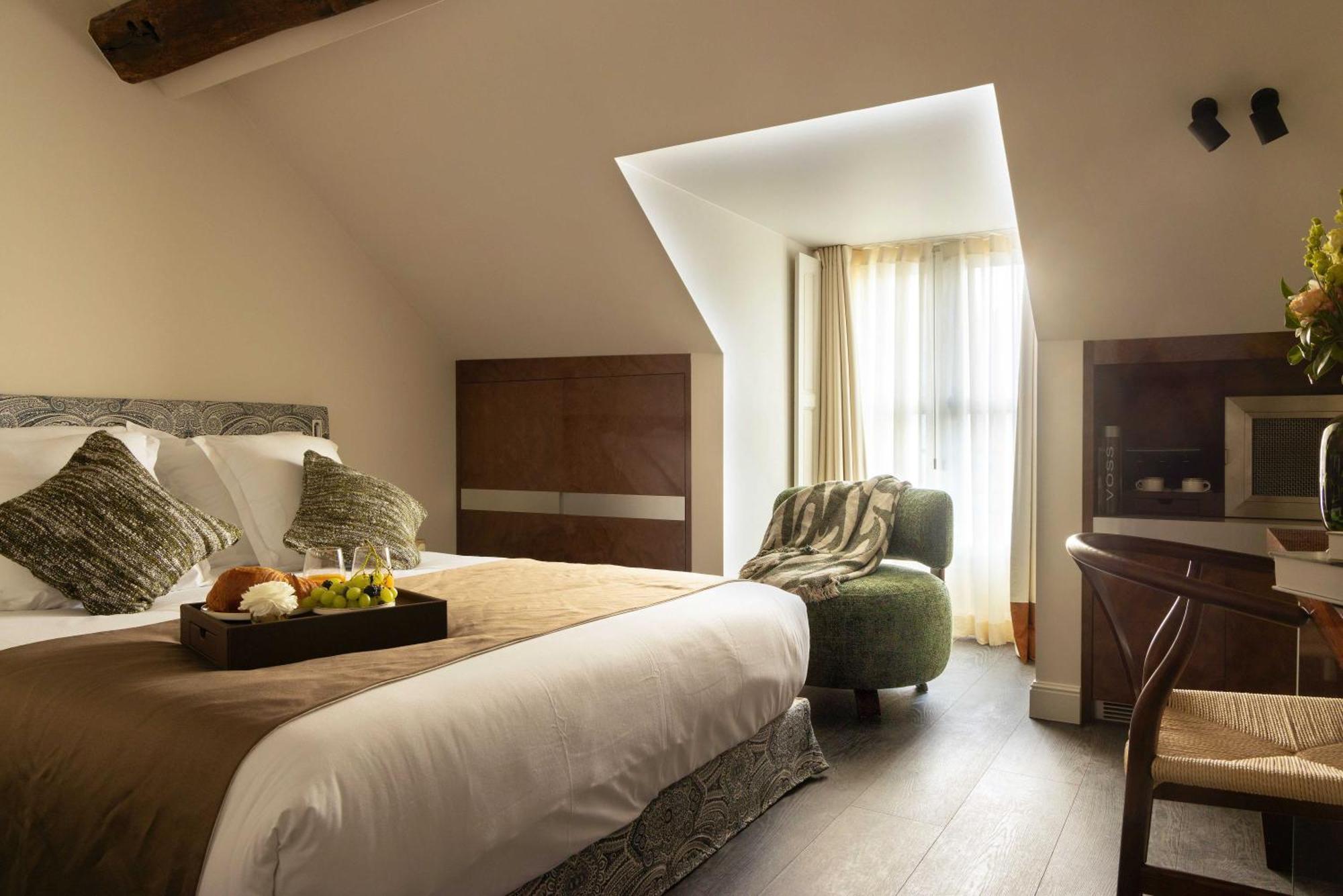Appartamento Residense Bourbon Bourgogne Parigi Esterno foto