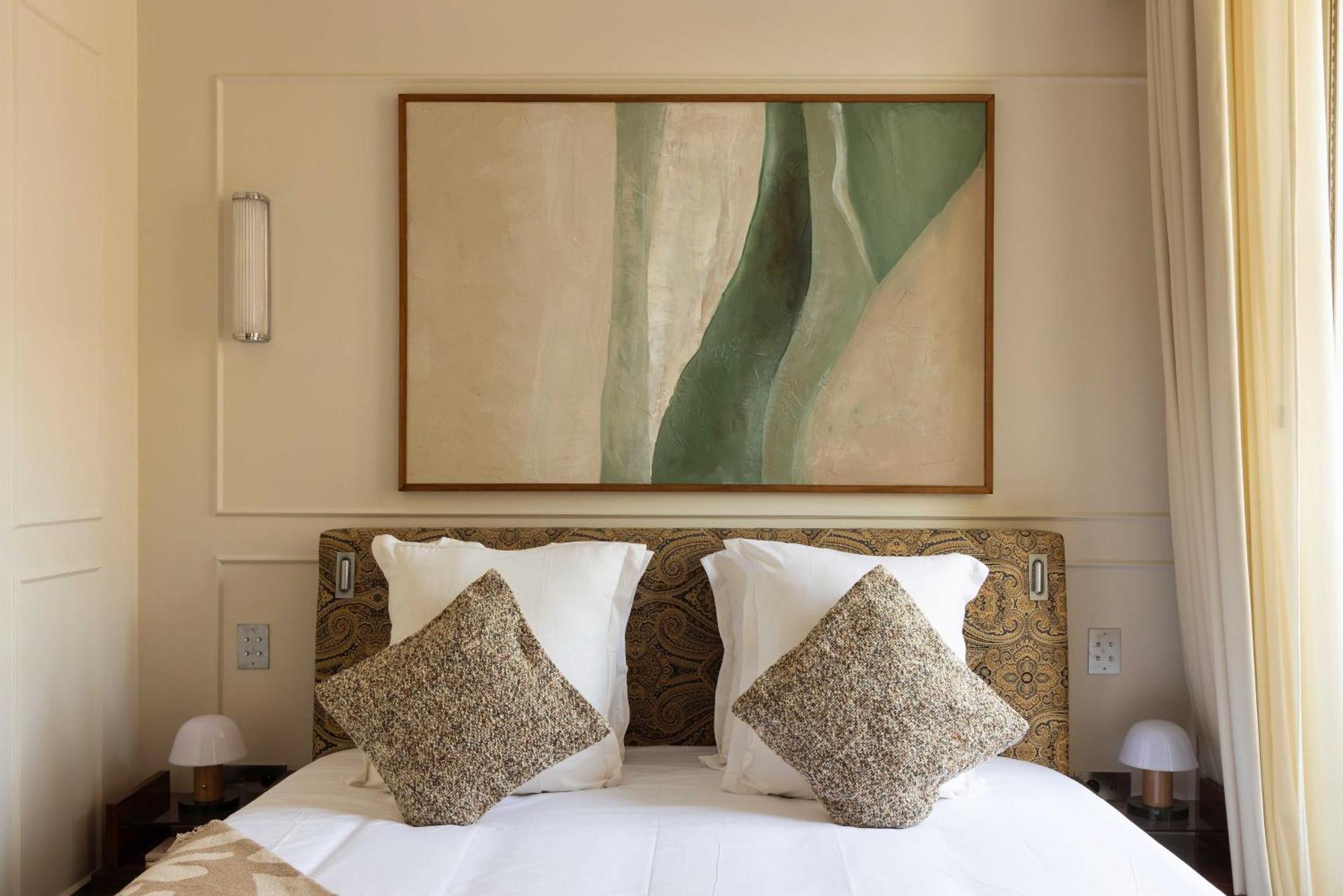 Appartamento Residense Bourbon Bourgogne Parigi Esterno foto