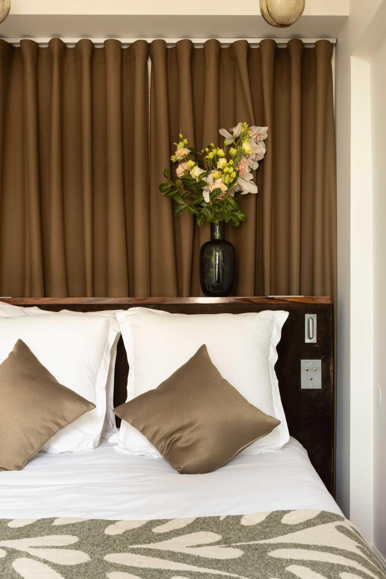 Appartamento Residense Bourbon Bourgogne Parigi Esterno foto