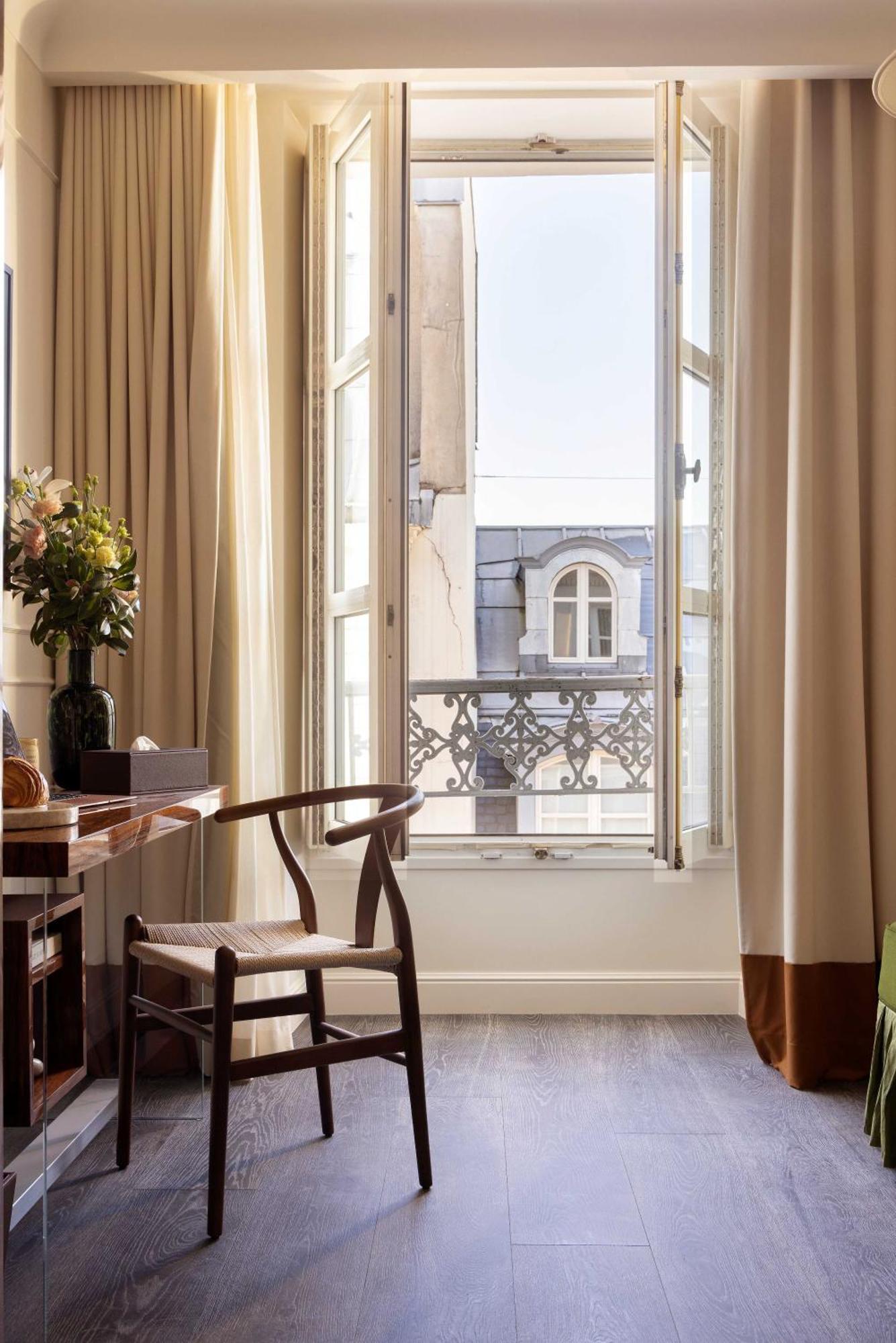 Appartamento Residense Bourbon Bourgogne Parigi Esterno foto