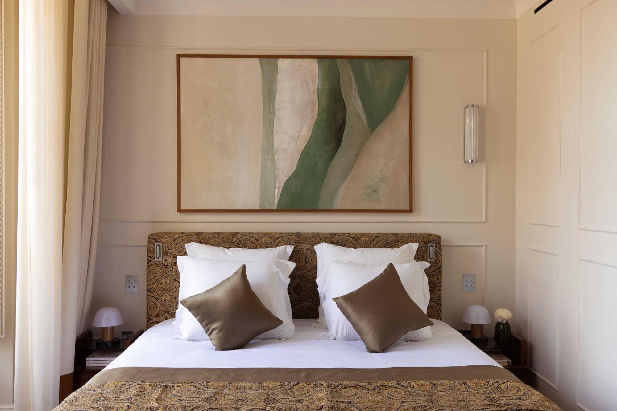 Appartamento Residense Bourbon Bourgogne Parigi Esterno foto