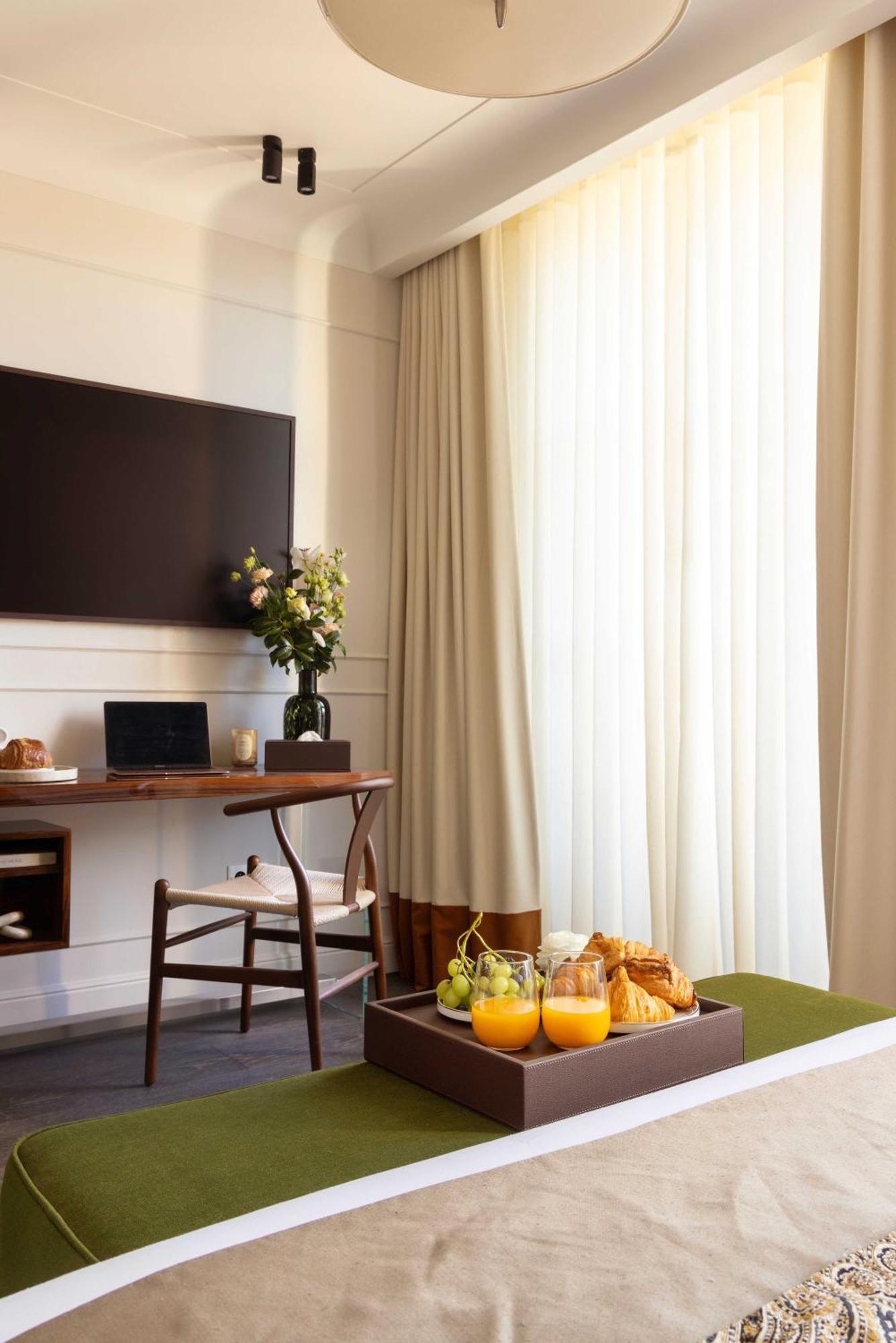 Appartamento Residense Bourbon Bourgogne Parigi Esterno foto