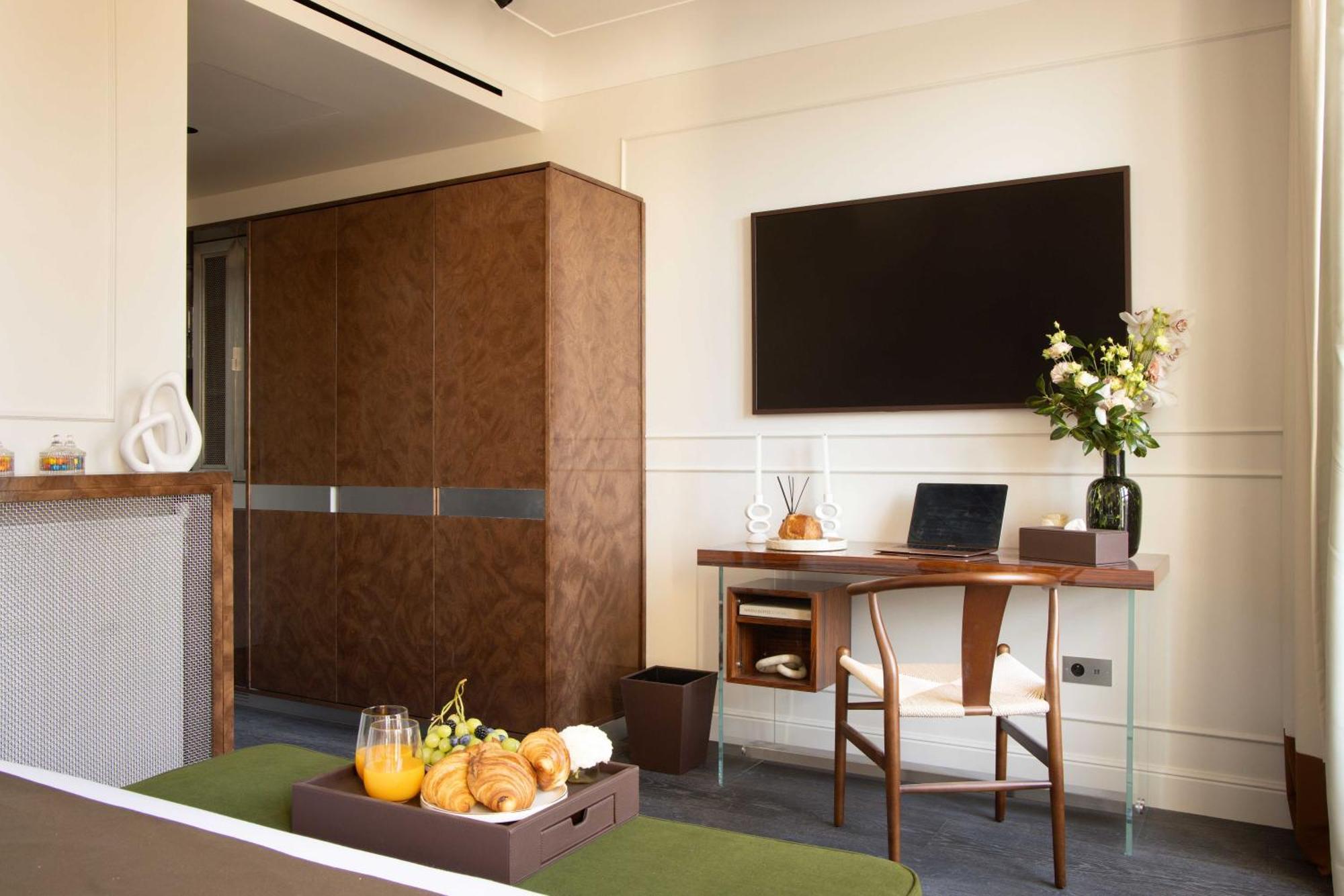 Appartamento Residense Bourbon Bourgogne Parigi Esterno foto
