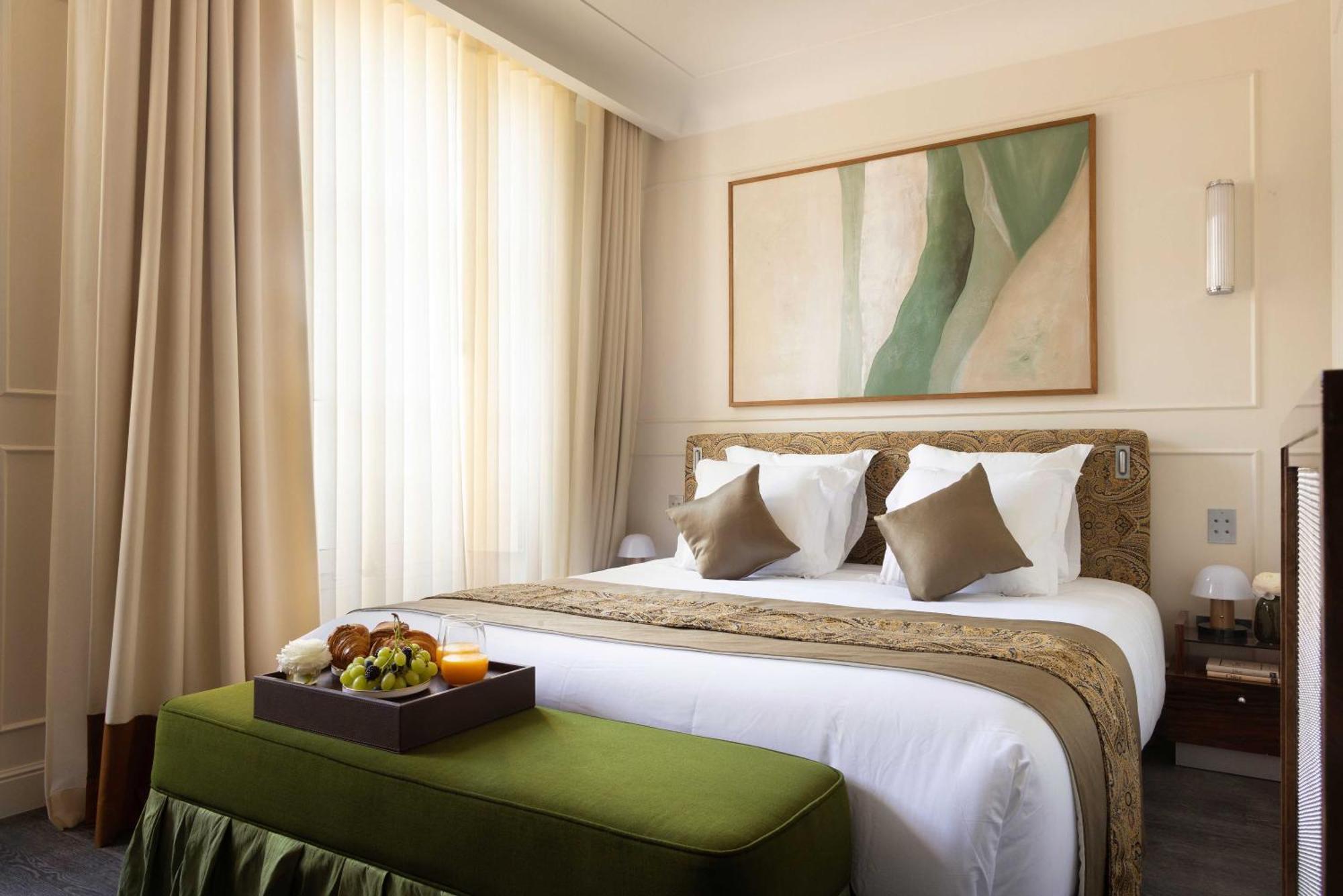 Appartamento Residense Bourbon Bourgogne Parigi Esterno foto