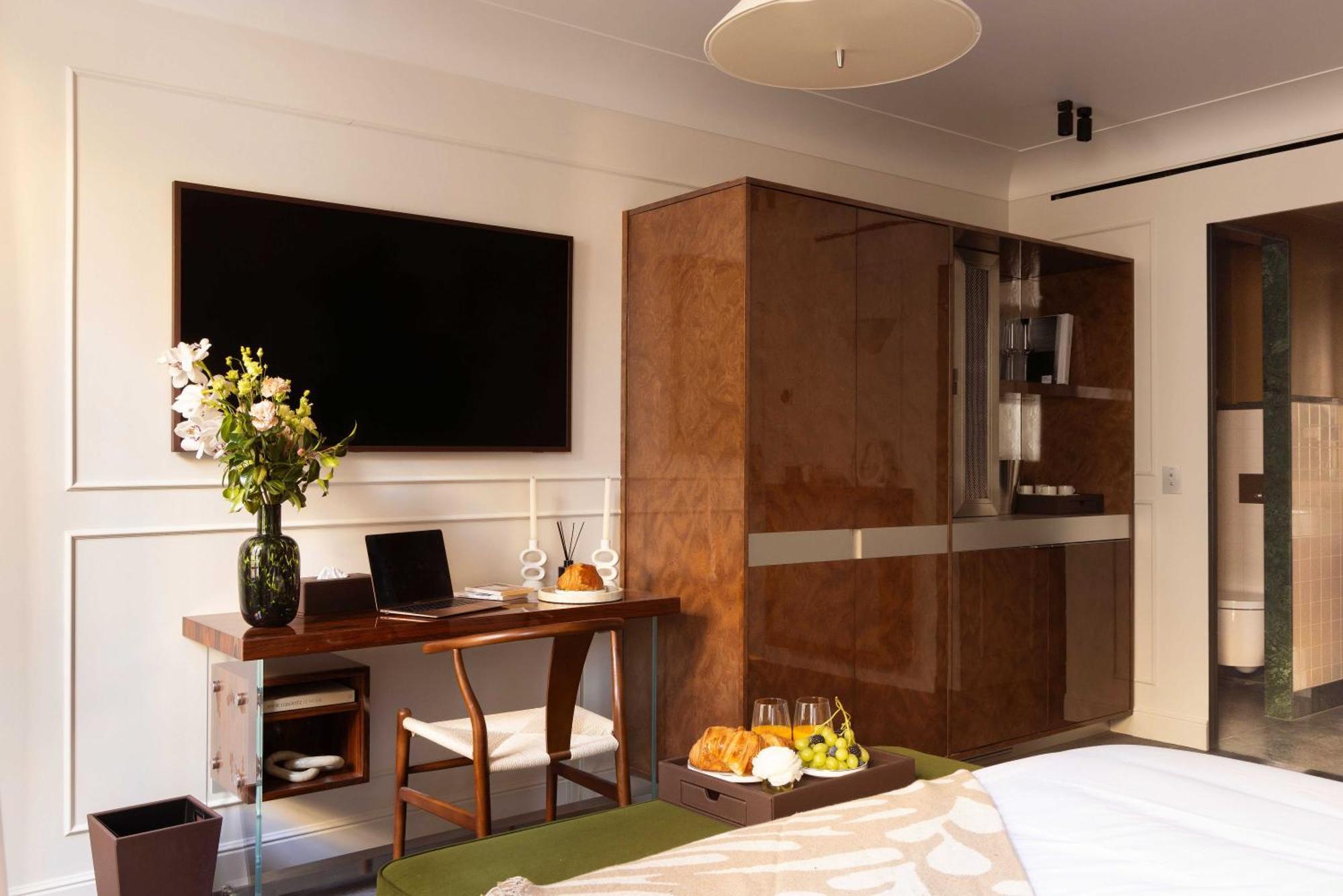 Appartamento Residense Bourbon Bourgogne Parigi Esterno foto
