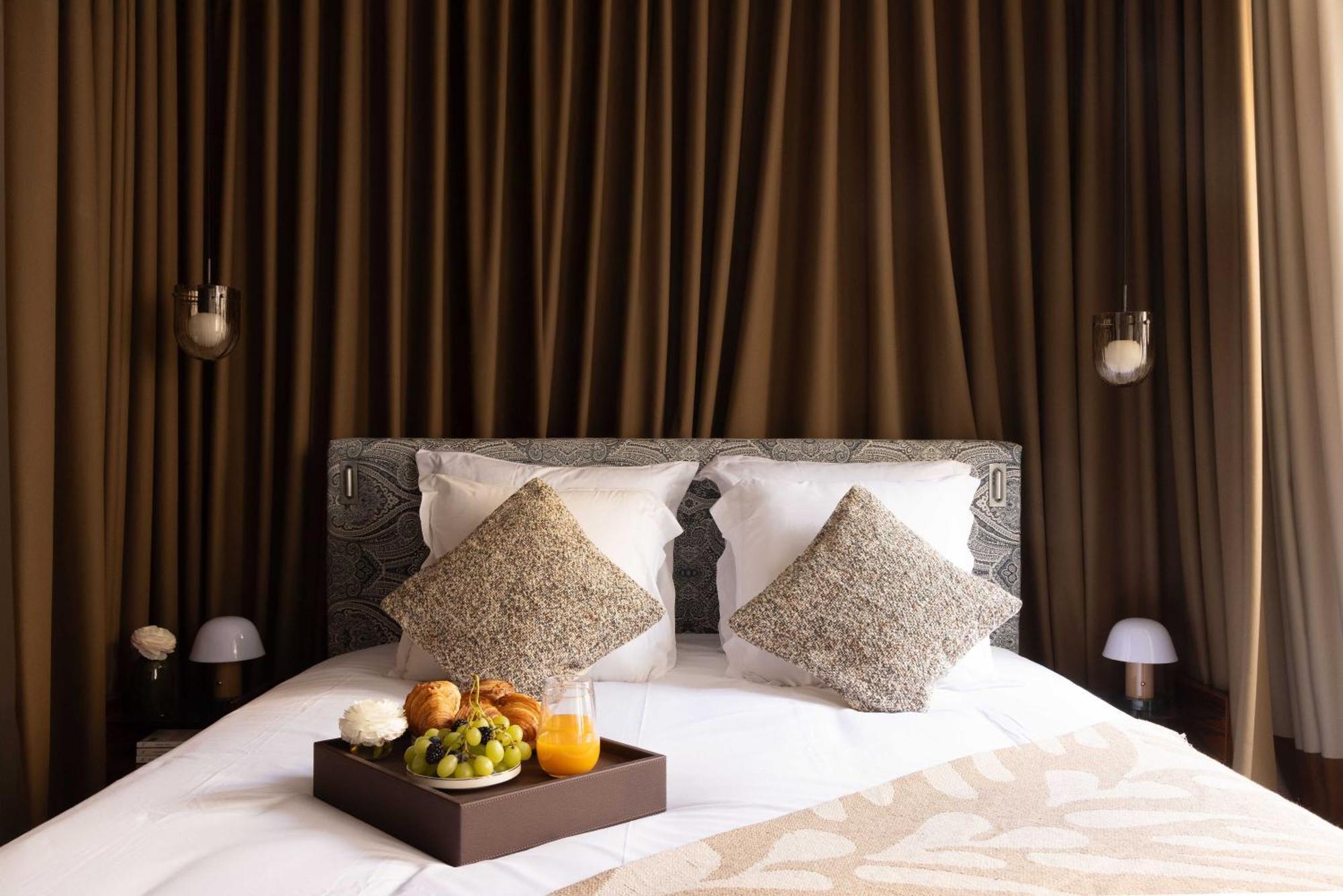 Appartamento Residense Bourbon Bourgogne Parigi Esterno foto