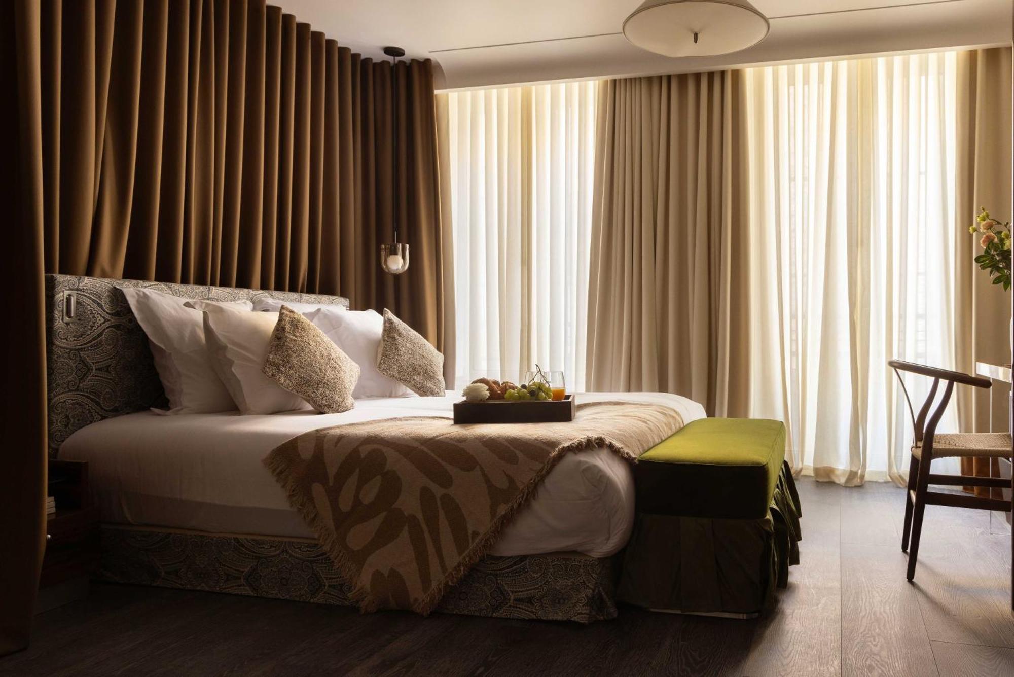 Appartamento Residense Bourbon Bourgogne Parigi Esterno foto