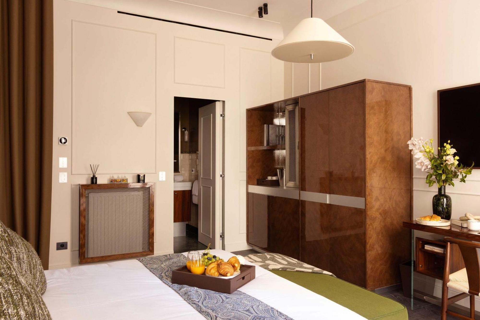 Appartamento Residense Bourbon Bourgogne Parigi Esterno foto