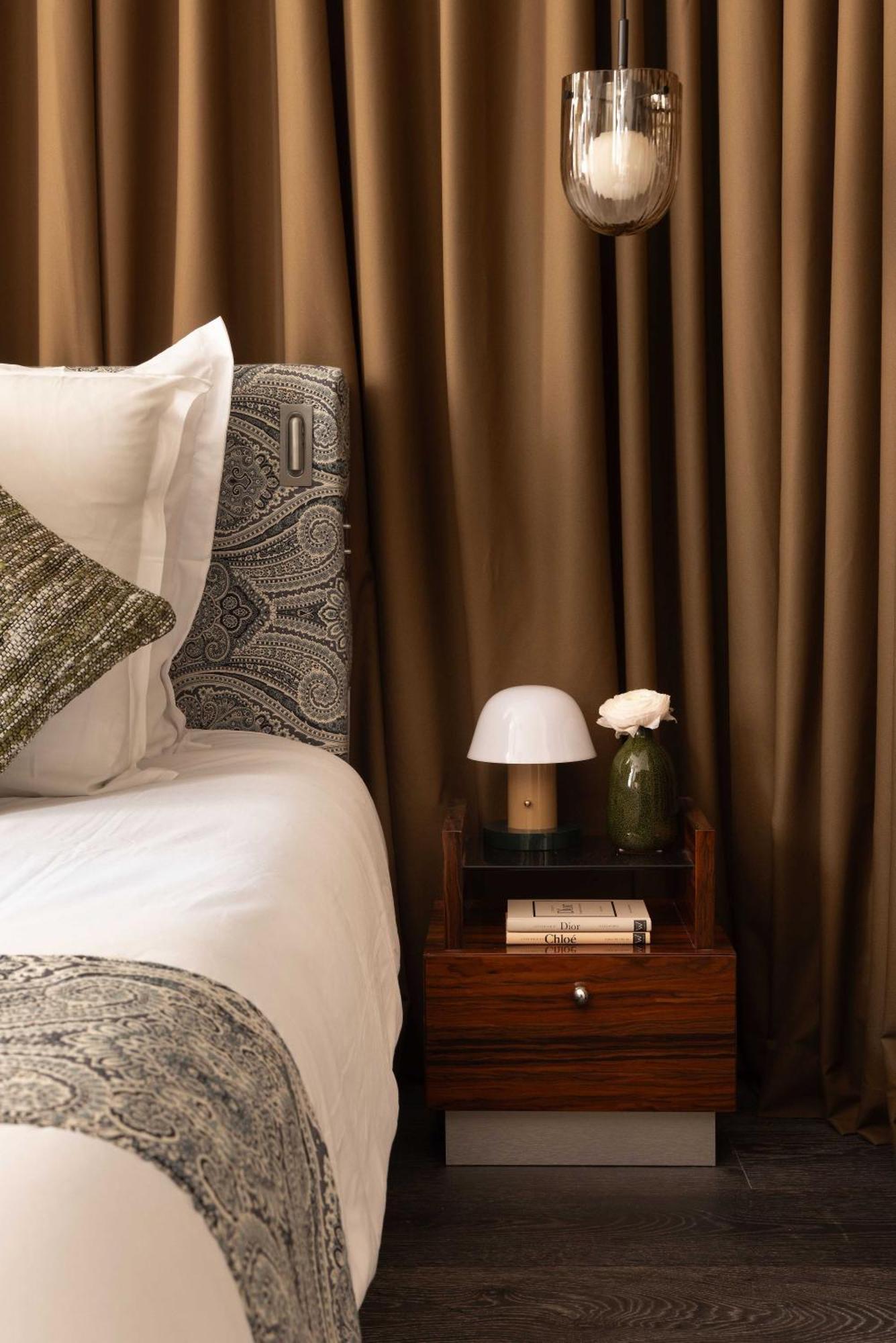 Appartamento Residense Bourbon Bourgogne Parigi Esterno foto