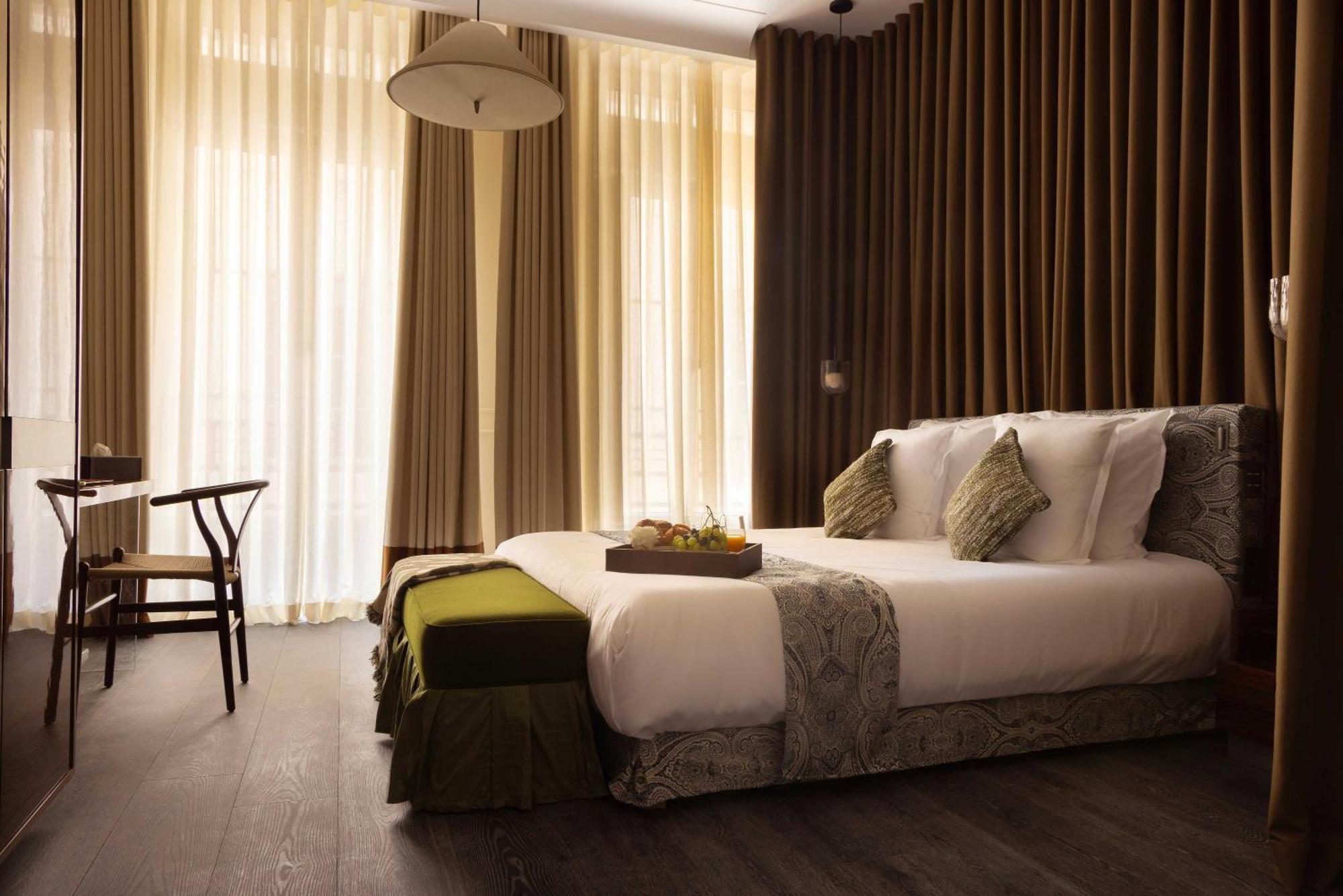 Appartamento Residense Bourbon Bourgogne Parigi Esterno foto