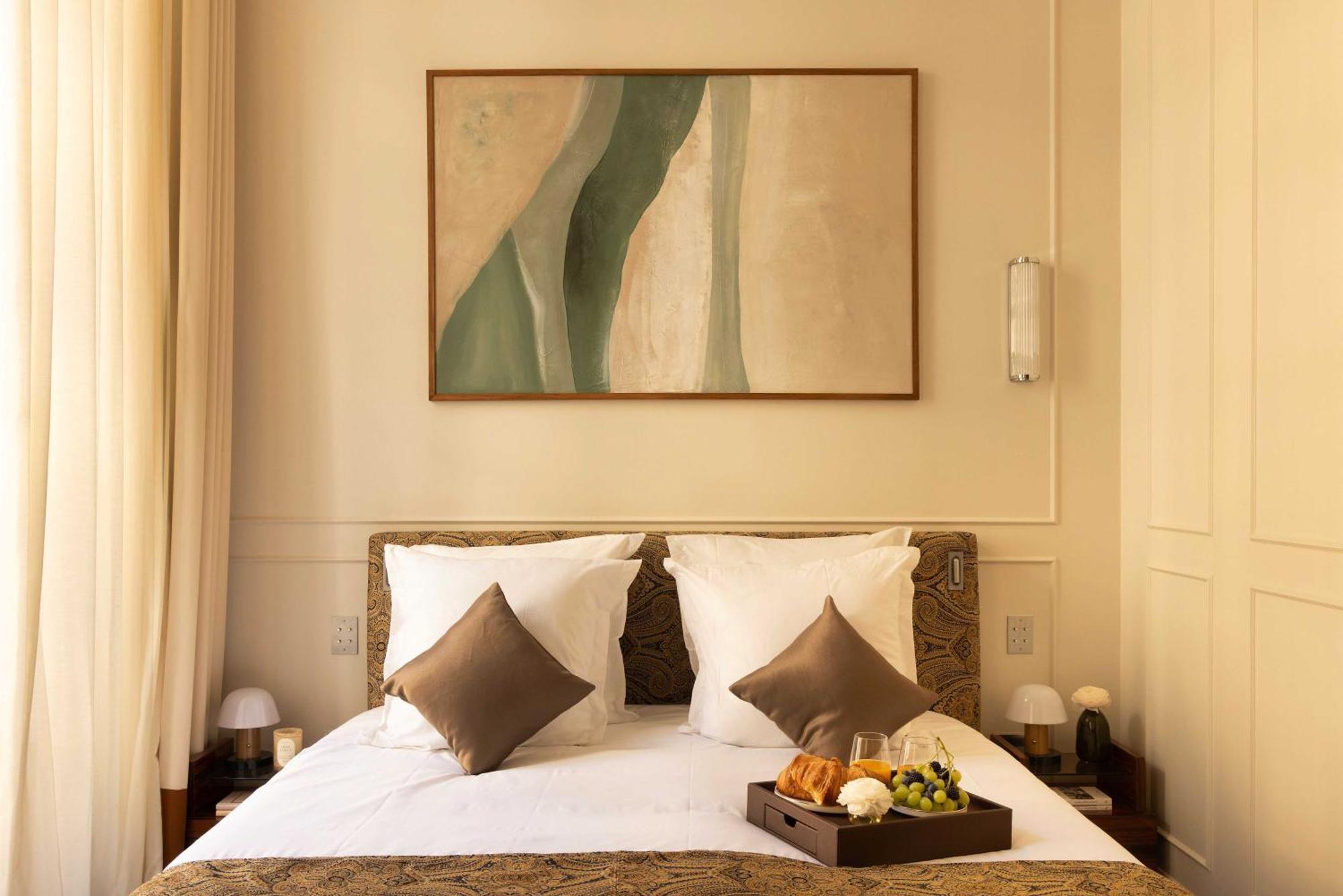 Appartamento Residense Bourbon Bourgogne Parigi Esterno foto