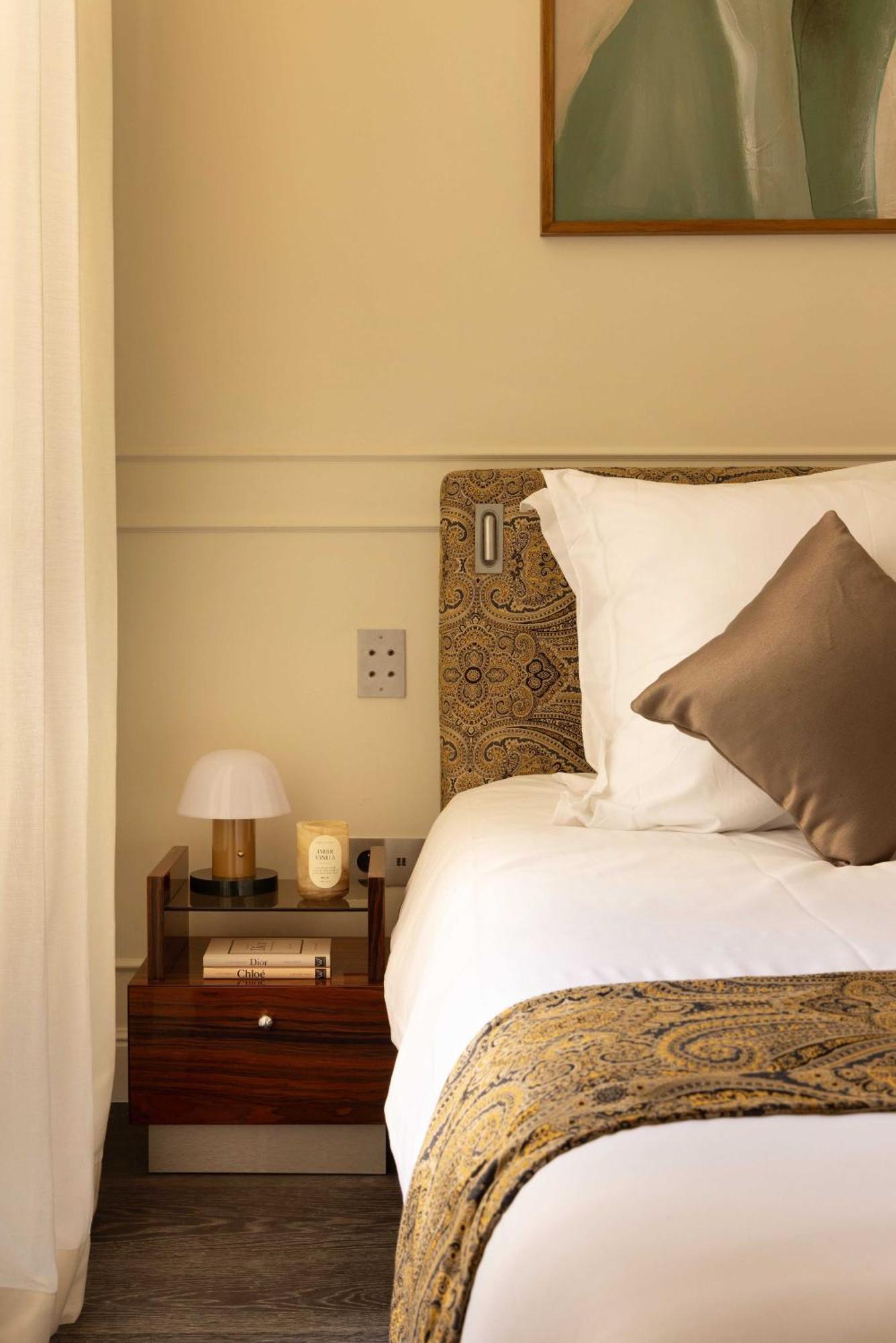 Appartamento Residense Bourbon Bourgogne Parigi Esterno foto