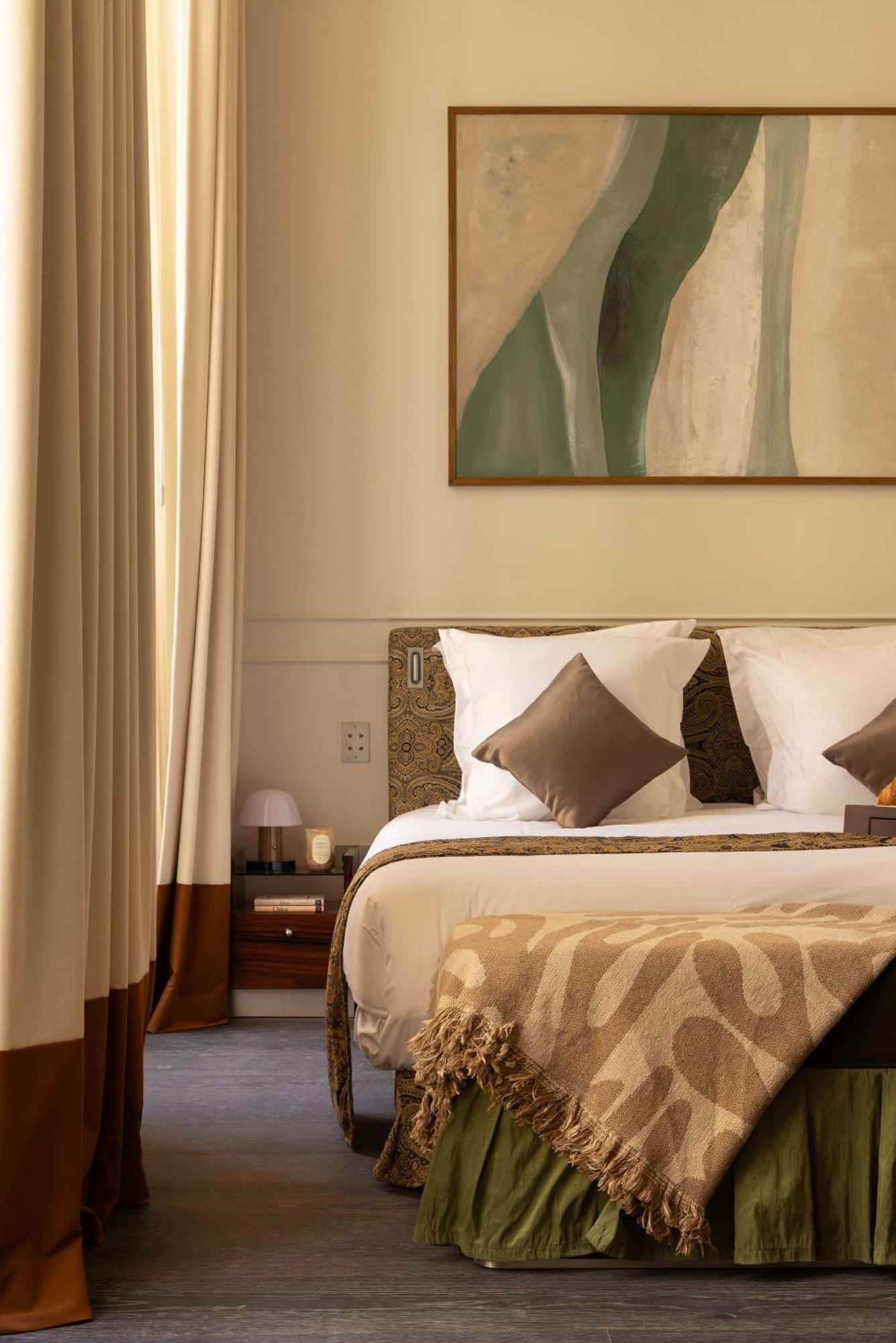 Appartamento Residense Bourbon Bourgogne Parigi Esterno foto