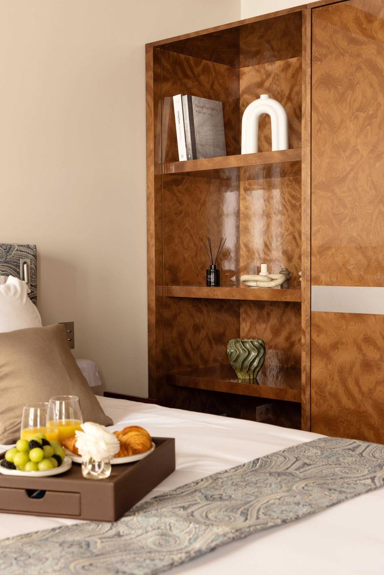 Appartamento Residense Bourbon Bourgogne Parigi Esterno foto