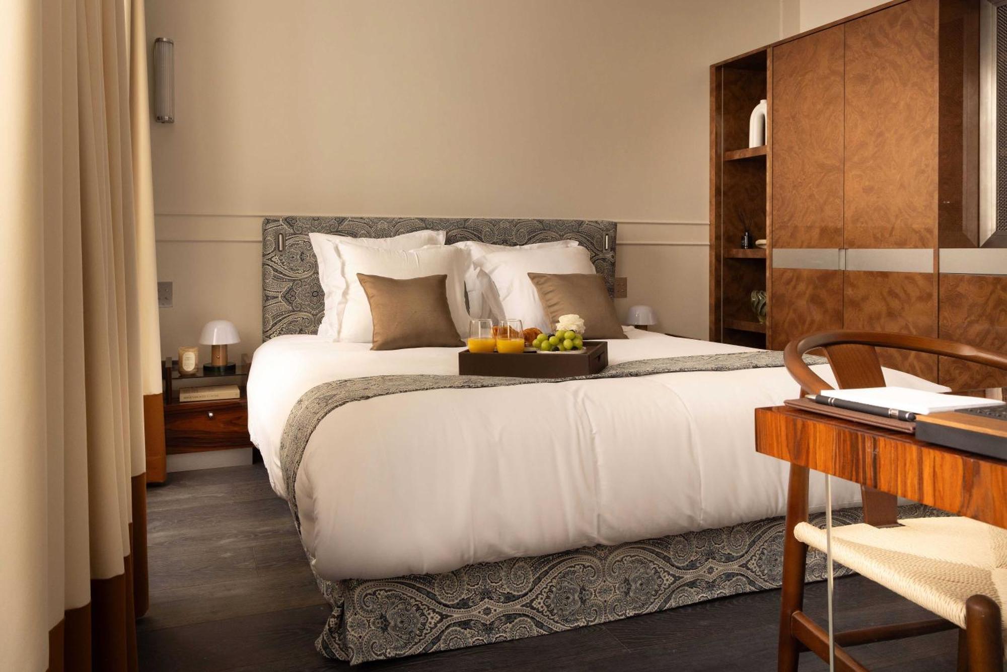 Appartamento Residense Bourbon Bourgogne Parigi Esterno foto