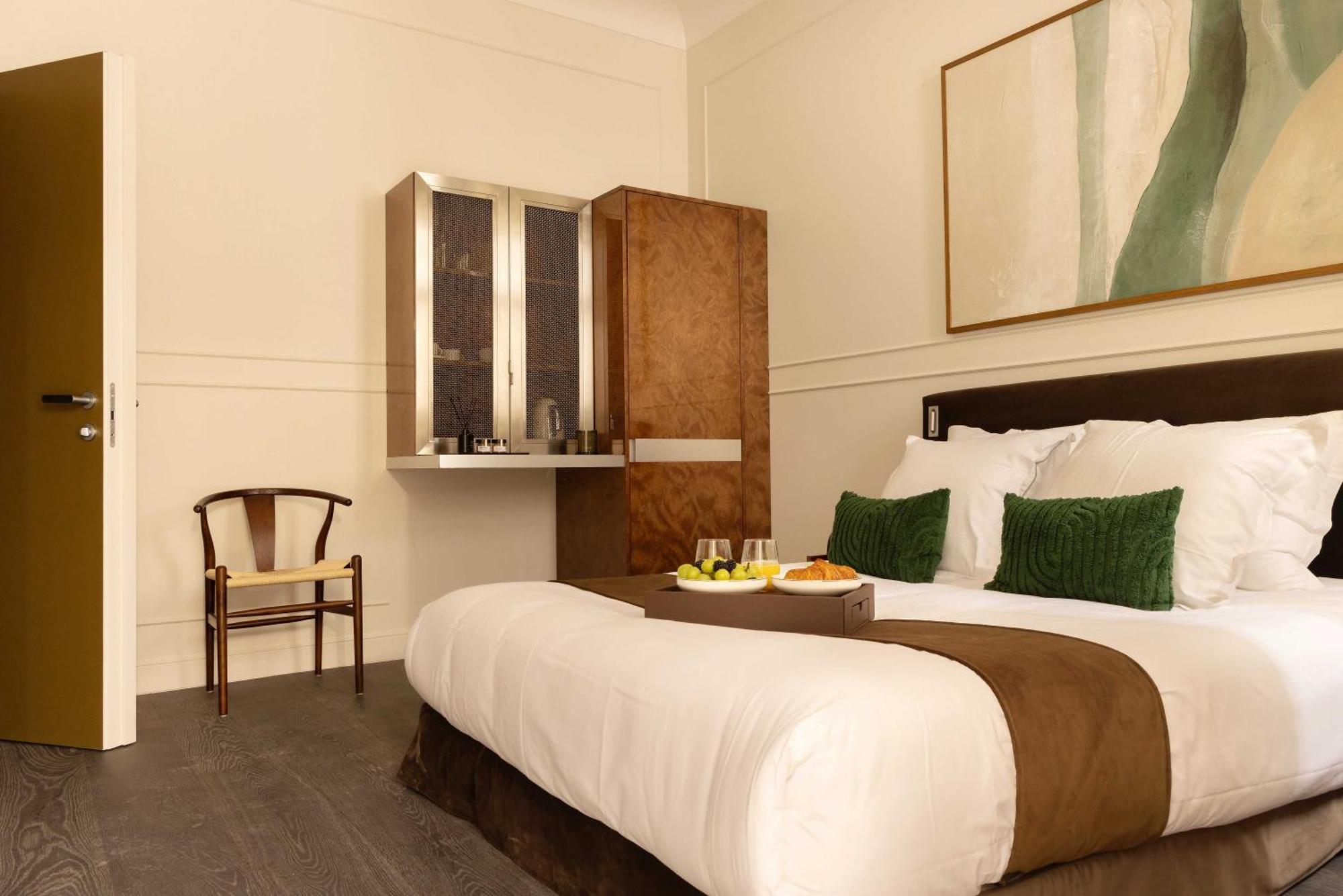 Appartamento Residense Bourbon Bourgogne Parigi Esterno foto