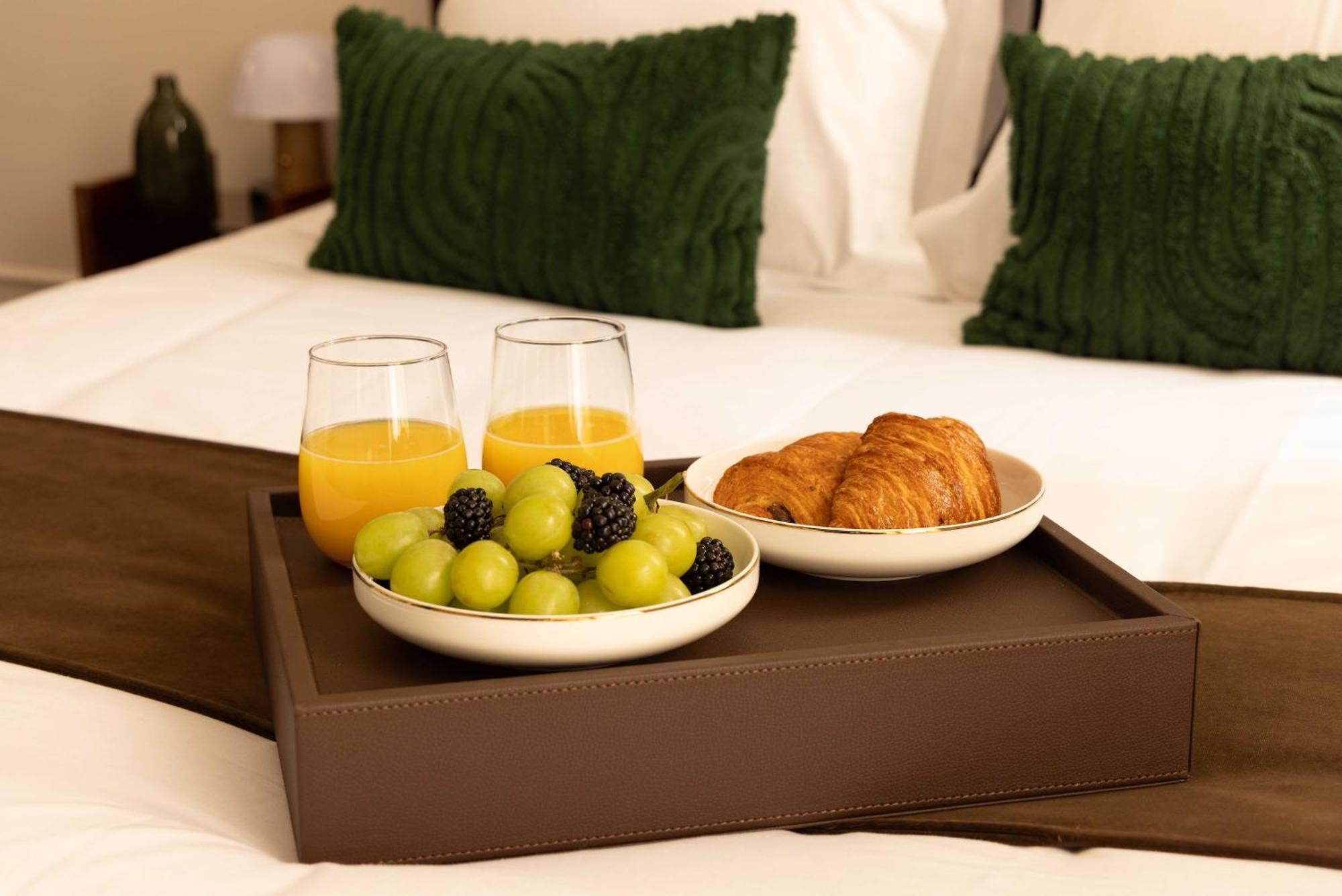 Appartamento Residense Bourbon Bourgogne Parigi Esterno foto