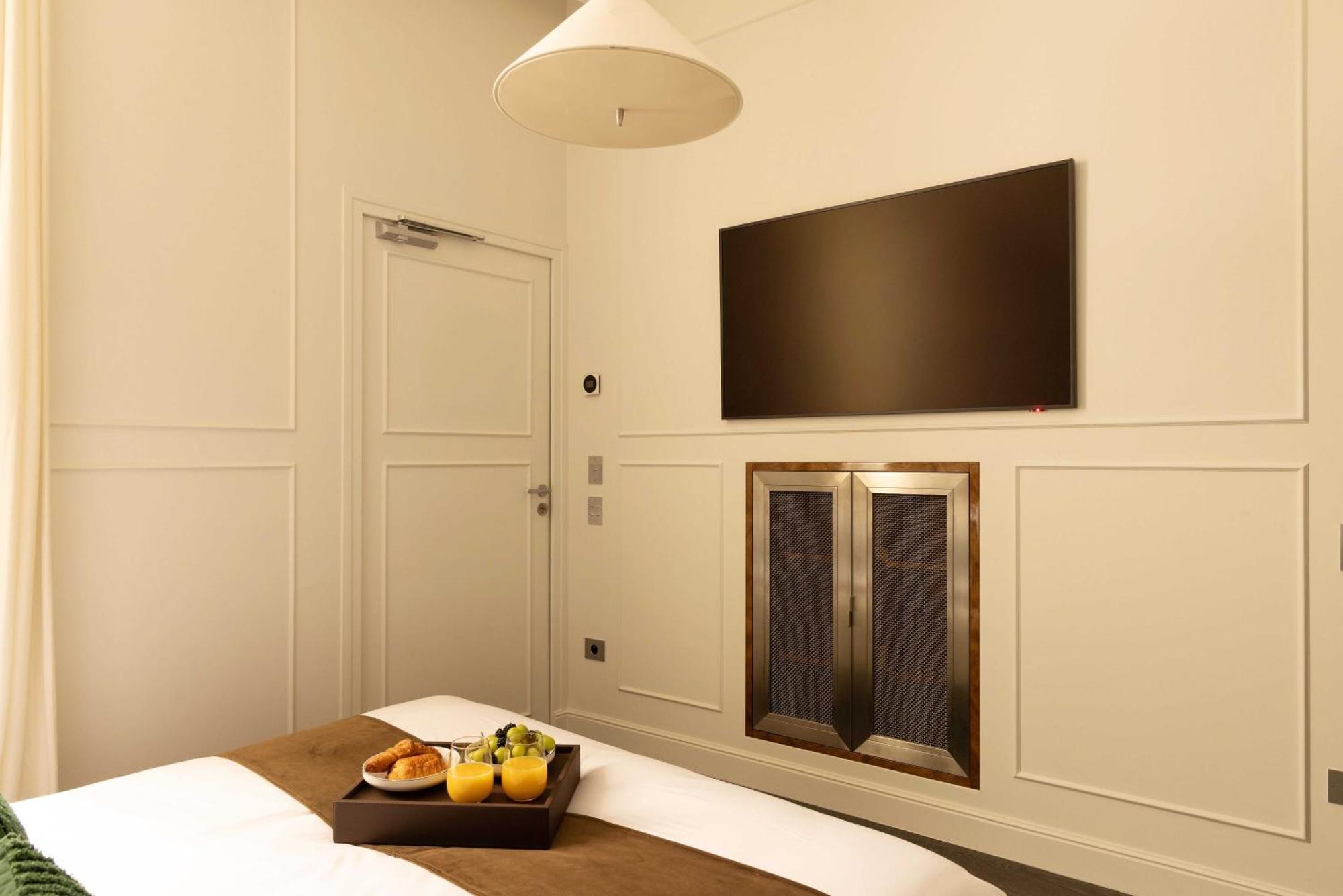 Appartamento Residense Bourbon Bourgogne Parigi Esterno foto