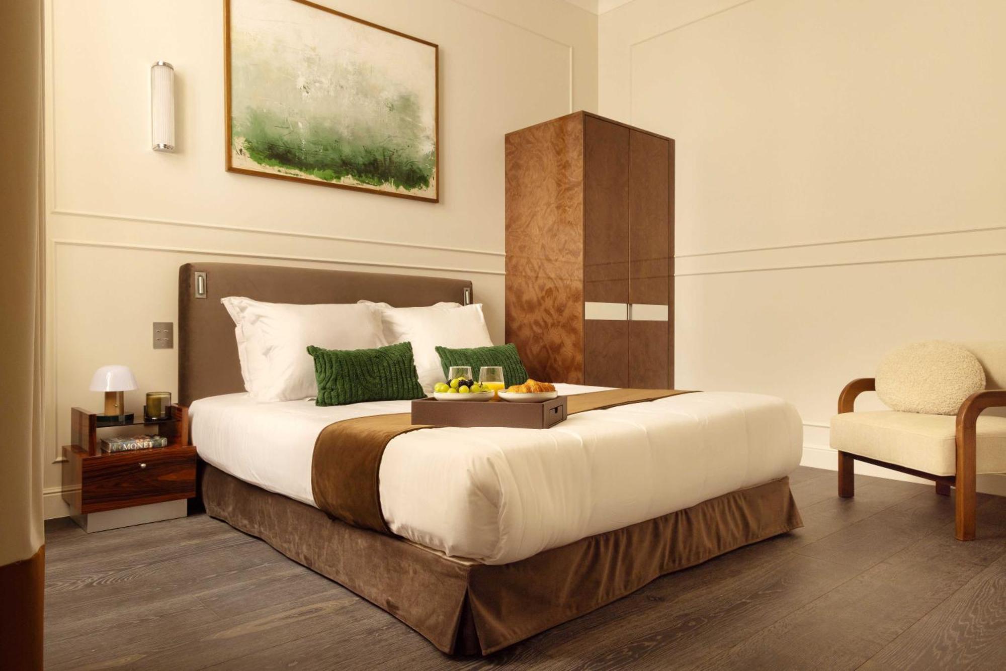 Appartamento Residense Bourbon Bourgogne Parigi Esterno foto