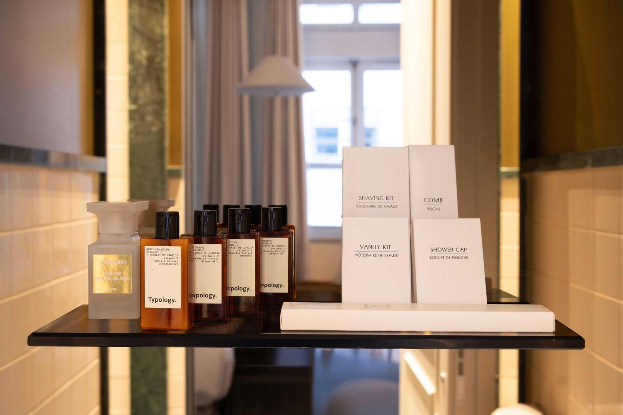 Appartamento Residense Bourbon Bourgogne Parigi Esterno foto