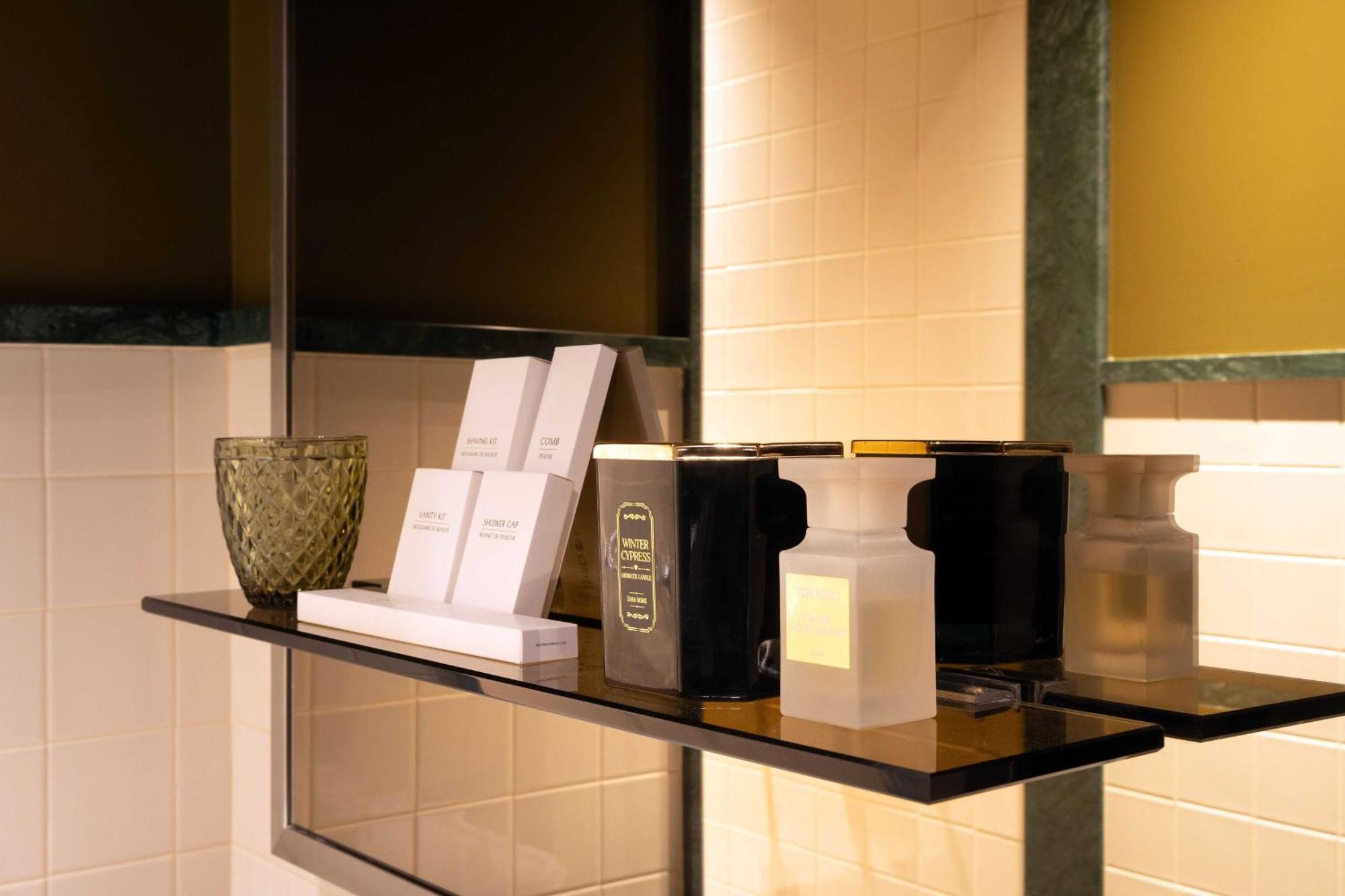 Appartamento Residense Bourbon Bourgogne Parigi Esterno foto