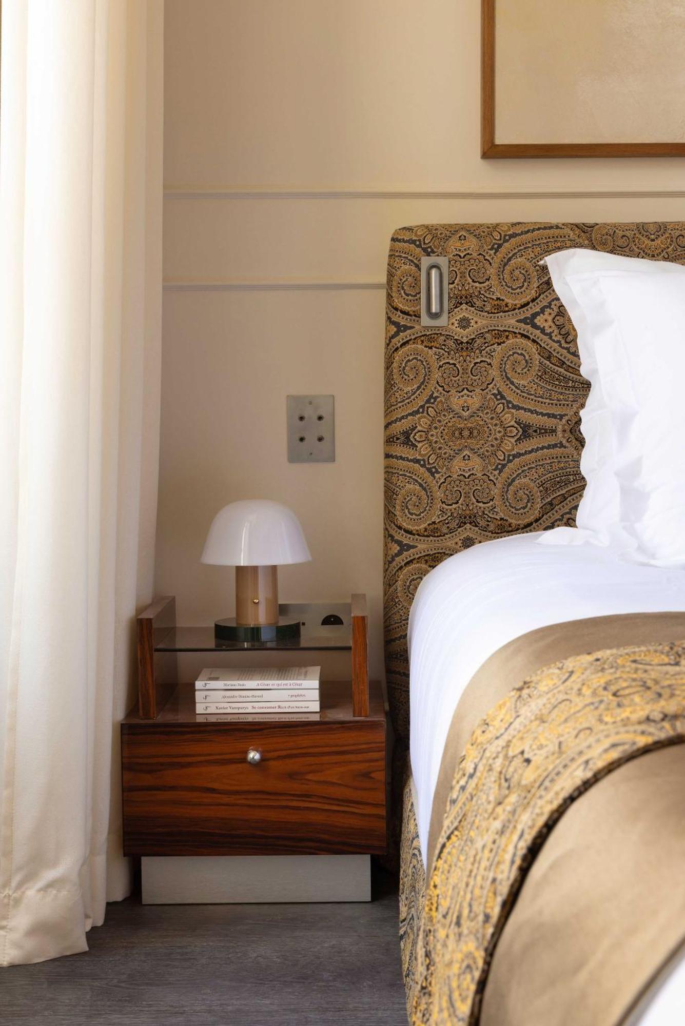 Appartamento Residense Bourbon Bourgogne Parigi Esterno foto